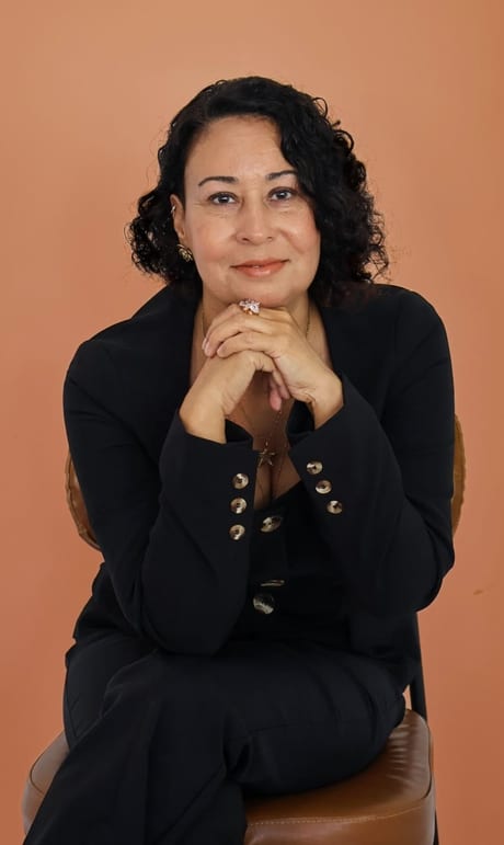 Kátia Cavalcanti, responsável direta pelo atendimento